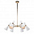 Подвесная люстра Lightstar Dumo