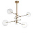 Подвесная люстра ST Luce Sandro
