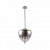 Подвесная люстра Crystal Lux Milagro Chrome