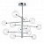 Подвесная люстра Ideal Lux Equinoxe