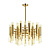 Подвесная люстра Odeon Light Peka
