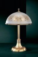 Настольная лампа Reccagni Angelo silver 6002
