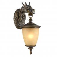 Уличный настенный светильник Favourite Dragon