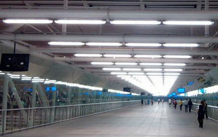 Промышленные светодиодные светильники