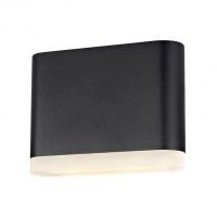 Уличный настенный светодиодный светильник Markslojd Uno