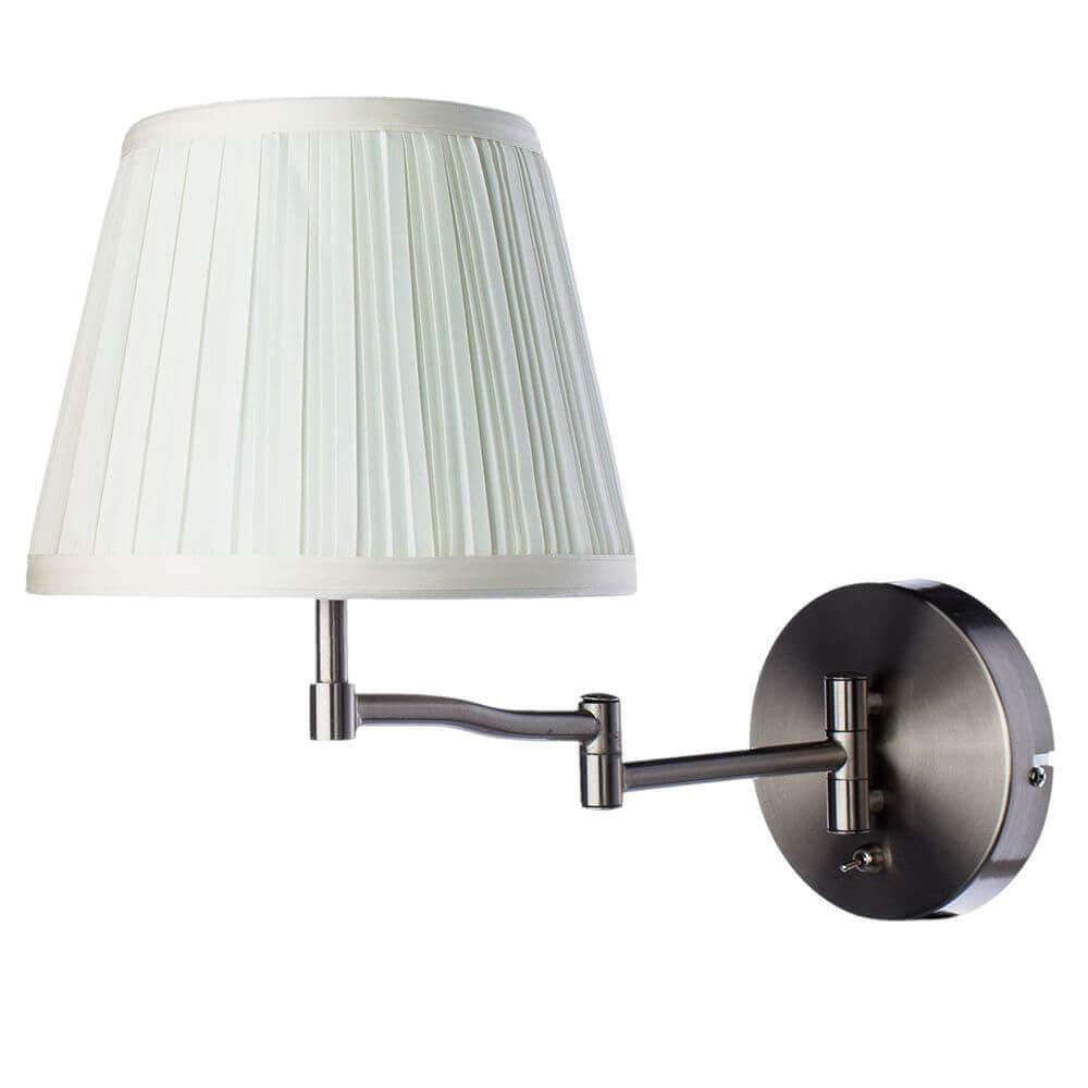 Бра Arte Lamp a2872ap-1ss