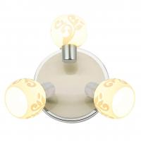 Спот Silver Light Flora