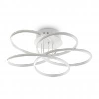 Потолочная светодиодная люстра Ideal Lux Karol