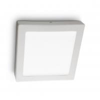 Настенно-потолочный светодиодный светильник Ideal Lux Universal 1