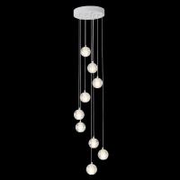 Подвесная люстра Crystal Lux Gaspar