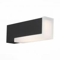 Уличный настенный светодиодный светильник ST Luce Posto