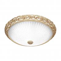 Потолочный светодиодный светильник Silver Light Louvre Antique cream