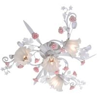 Потолочная люстра Lucia Tucci Fiori Di Rose