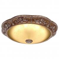 Потолочный светодиодный светильник Silver Light Louvre Brown Beige
