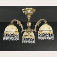 Потолочная люстра Reccagni Angelo rosa 7103