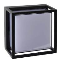 Уличный настенный светодиодный светильник Lucide Singa