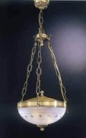 Подвесной светильник Reccagni Angelo Bronze 4650