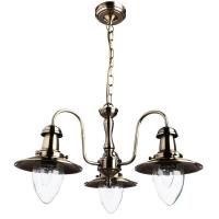 Подвесная люстра Arte Lamp Fisherman