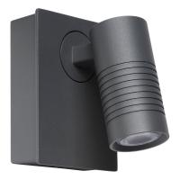 Уличный настенный светодиодный светильник Lucide Bran