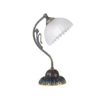 Настольная лампа Reccagni Angelo Bronze 2805