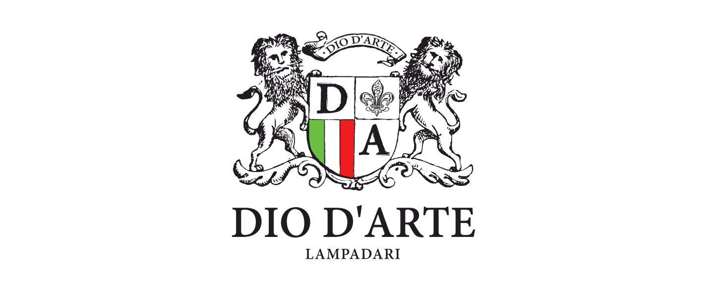 Dio d arte. Dio d`Arte лого. Dio d'Arte логотип бренда освещение. Векторный логотип Dio.