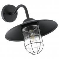 Уличный настенный светильник Eglo Melgoa