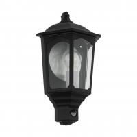 Уличный настенный светильник Eglo Manerbio