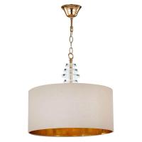 Подвесной светильник Crystal Lux Armando Gold