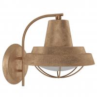 Уличный настенный светильник Eglo Colindres