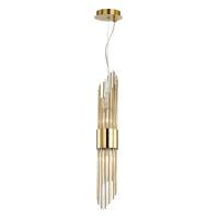 Подвесная люстра Odeon Light Flambi