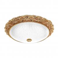 Потолочный светодиодный светильник Silver Light Louvre Gold
