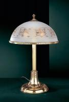 Настольная лампа Reccagni Angelo silver 6102