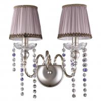 Бра Crystal Lux Alegria Silver