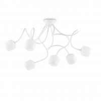 Потолочная люстра Ideal Lux Octopus