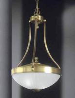 Подвесной светильник Reccagni Angelo Bronze 3030 1