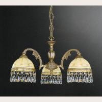 Подвесная люстра Reccagni Angelo rosa 7103