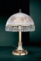 Настольная лампа Reccagni Angelo silver 6100