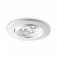 Встраиваемый светодиодный светильник Ideal Lux Delta
