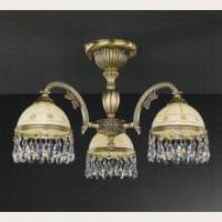 Потолочная люстра Reccagni Angelo Bronzo 7003