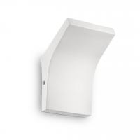 Настенный светильник Ideal Lux Commodore Bianco