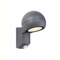 Уличный настенный светодиодный светильник Markslojd Tyfon