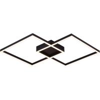 Потолочный светодиодный светильник Lucia Tucci Quattro Angolo