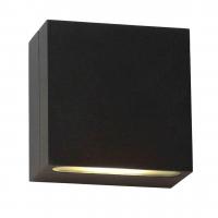 Уличный настенный светодиодный светильник Lucide Staro Led