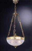 Подвесной светильник Reccagni Angelo Bronze 4750