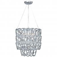 Подвесная люстра Ideal Lux Alba