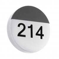 Уличный настенный светодиодный светильник Eglo Oropos