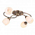 Потолочная люстра Arte Lamp Silvana