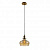 Подвесной светильник Crystal Lux Sonnette