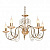 Подвесная люстра Silver Light Fancy Gold