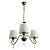 Подвесная люстра Arte Lamp Carolina